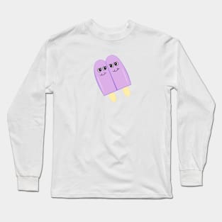 Popsicle Pals Long Sleeve T-Shirt